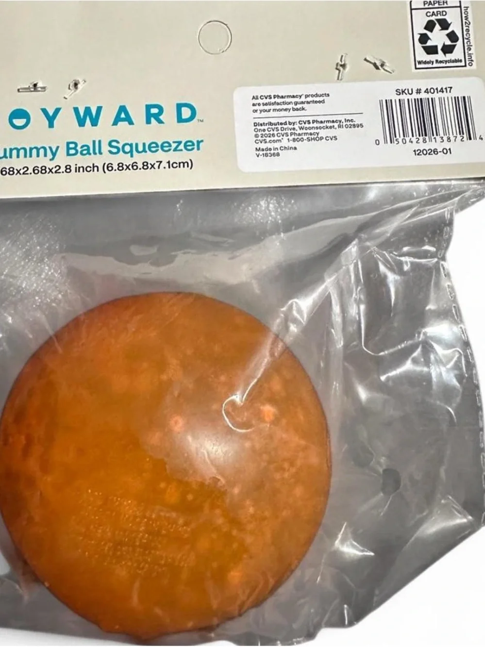 Joyward new viral